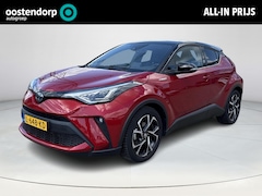 Toyota C-HR - 2.0 Hybrid Style *DODEHOEK DETECTIE/ STOELVERWARMING/ CRUISE CONTROL ADAPTIEF/ 36 MAANDEN
