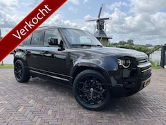 Land Rover Defender 110 - 2.0 P400e 110 X Dynamic 50% deal 43.475, - ACTIE 22 inch Urban / Meridian / Stoel verkoeli