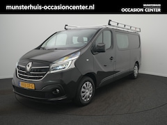 Renault Trafic - 2.0 dCi 120 T29 L2H1 DC Work Edition - All Seasonbanden - Trekhaak