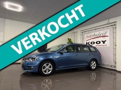 Volkswagen Golf Variant - 1.0 TSI Comfortline * Trekhaak / Navigatie / Cruise control / NL Auto