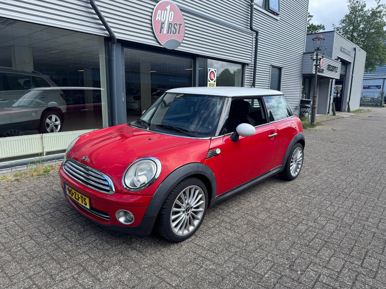 MINI Cooper - Mini 1.6 Pepper - AutoWereld.nl