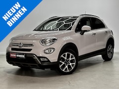 Fiat 500 X - 1.4 Turbo Lounge Automaat - 1st eig - bijz mooi