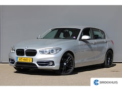 BMW 1-serie - 120i Executive | Keyless start | Koplampen adaptief | Lichtmetalen velgen 18"
