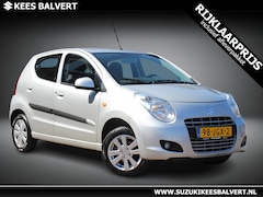 Suzuki Alto - 1.0 Exclusive Automaat | Airco | LM Velgen |