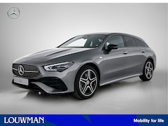 Mercedes-Benz CLA-klasse Shooting Brake - 250 e Business Solution AMG | Trekhaak | Nightpakket | Parkeerpakket met achteruitrijcamer