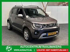 Suzuki Ignis - 1.2 SMART HYBRID SELECT AUTOMAAT AIRCO STOELVERWARMING BLUETOOTH TELEFOON APPLE CARPLAY/AN