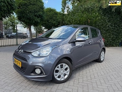 Hyundai i10 - 1.0i, AIRCO, Cruise Control, LET OP: deze auto verbruikt olie