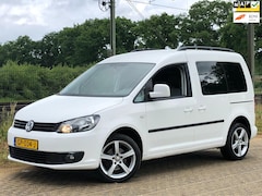 Volkswagen Caddy - 1.2 TSI Trendline 7-persoons, 17''LM, AIRCO, Nw.APK