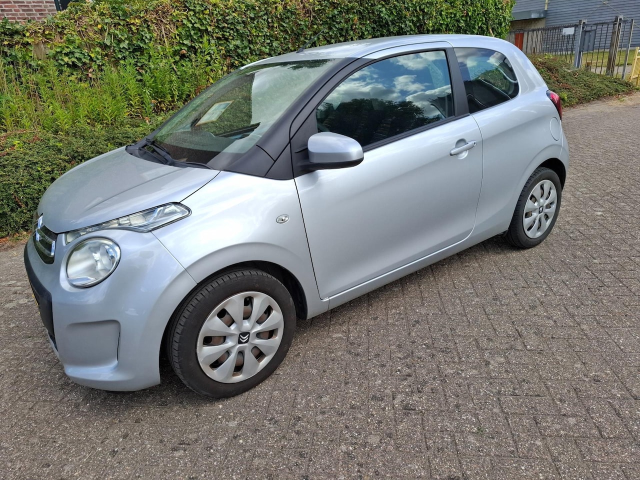 Citroën C1 - 1.0 e-VTi Feel lage km stand - AutoWereld.nl