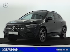Mercedes-Benz GLA-Klasse - 180 Business Solution AMG | Trekhaak | Nightpakket | Parkeerpakket met achteruitrijcamera