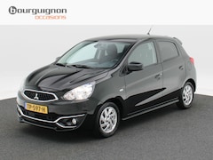 Mitsubishi Space Star - 1.2 Connect Pro | Carplay | Airco | Bluetooth | Privacy Glass | 14 Inch | 62.878 Km