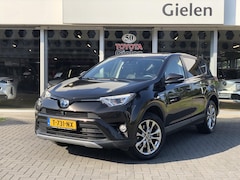Toyota RAV4 - 2.5 Hybrid AWD Executive | Trekhaak, Schuifdak, Leer, Geheugenfunctie, Dodehoekherkenning,
