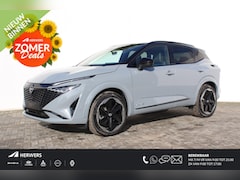 Nissan Qashqai - 1.5 e-Power N-Design Automaat / * € 7.000, - KORTING * / NIEUW uit voorraad leverbaar / Co