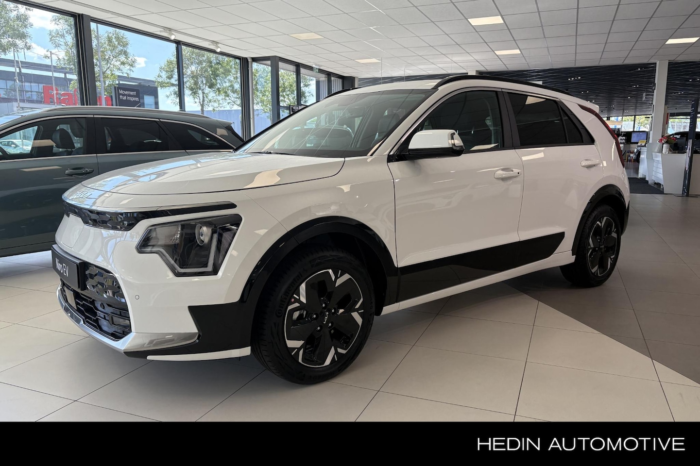 Kia Niro EV - Light Advanced 64.8 kWh | DIRECT BESCHIKBAAR | - AutoWereld.nl