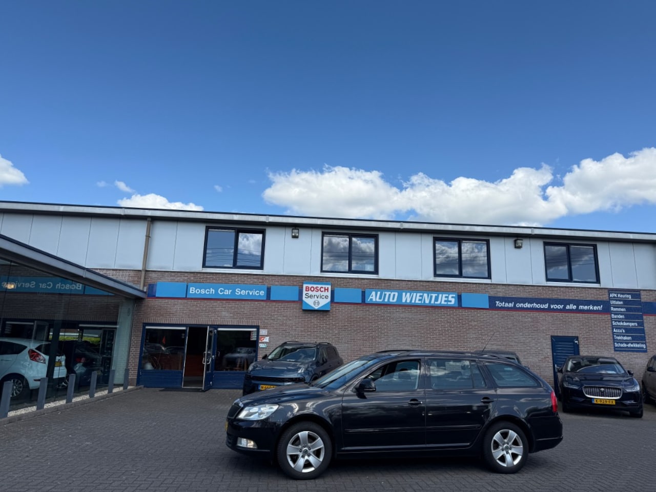 Skoda Octavia Combi - 1.4 TSI 90kw | Ambition Business | Airco-Ecc | Navi - AutoWereld.nl