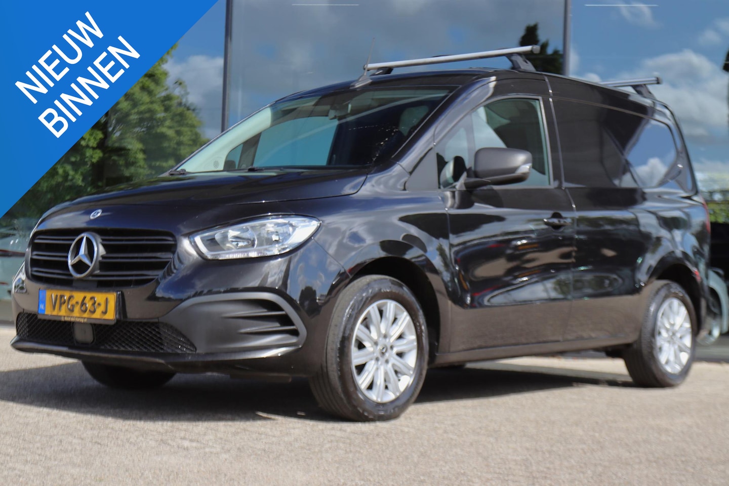 Mercedes-Benz Citan - 110 CDI L1 PRO | CARPLAY | NAVI | DAB | CRUISE | PDC | LMV - AutoWereld.nl