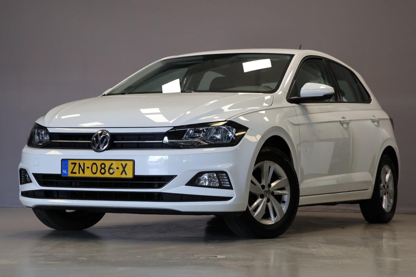 Volkswagen Polo - 1.0 TSI Comfortline |Carplay|Adaptive|NAP| - AutoWereld.nl