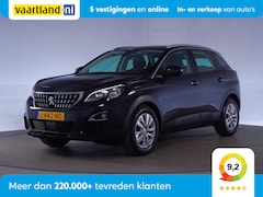 Peugeot 3008 - 1.2 PureTech Executive [ Navi Trekhaak DAB tuner ]