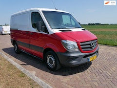 Mercedes-Benz Sprinter - 214 2.2 CDI 325 DC AC NAVI 3-SEATS * 8499 EX BTW