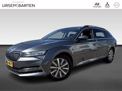 Skoda Superb Combi - 1.4 TSI iV Business Edition Plus | PHEV | virtual cockpit | Trekhaak