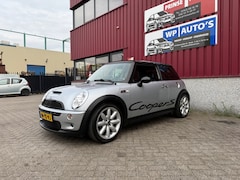 MINI Cooper S - R53
