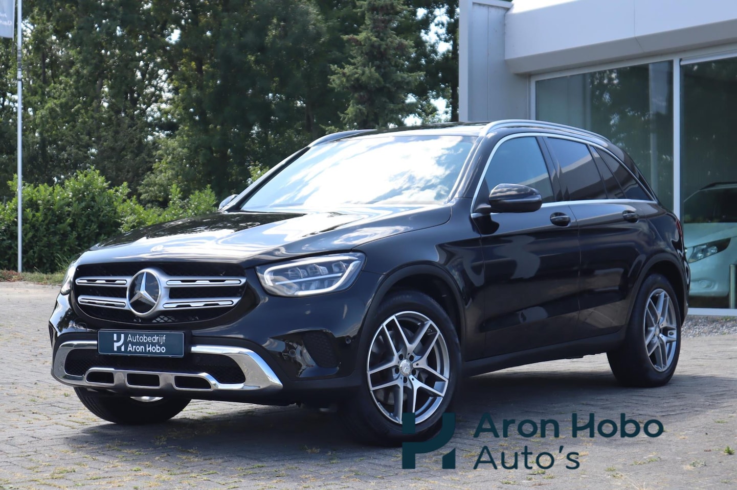Mercedes-Benz GLC-klasse - 200 Advantage Pano, Trekhaak, Camera, Cruisecontrol - AutoWereld.nl
