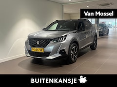 Peugeot 2008 - 1.2 PureTech GT | Navigatie | Camera | Sfeerverlichting| Dodehoekdetectie | Adaptive cruis