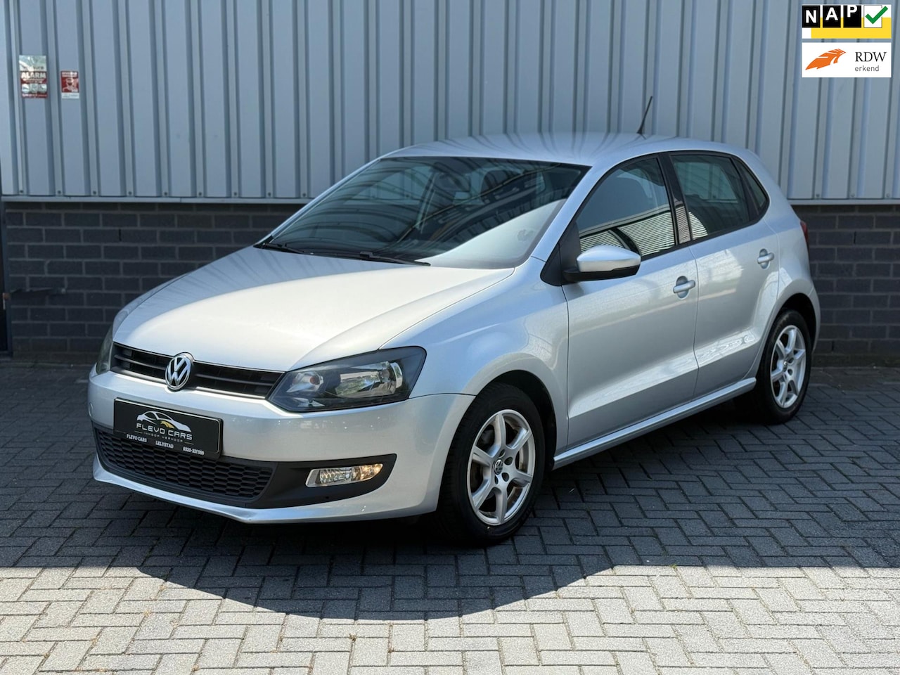 Volkswagen Polo - 1.4-16V Highline |Airco|5 Deurs| - AutoWereld.nl