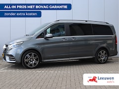 Mercedes-Benz V-klasse - 300d 4-MATIC Lang DC | Burmester | Luchtvering | 360 Camera
