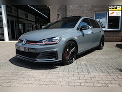 Volkswagen Golf - 2.0 TSI GTI TCR | 290PK | PANO | CAMERA | VIRTUAL | PURE GREY | Adaptive |Keyless | 19'' |