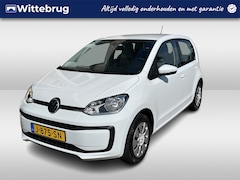 Volkswagen Up! - 1.0 BMT move up / AIRCO/ BLUETOOTH/ ZEER ZUINIG/ RADIO/ LANE-ASSIST/ START-STOP/ ISOFIX