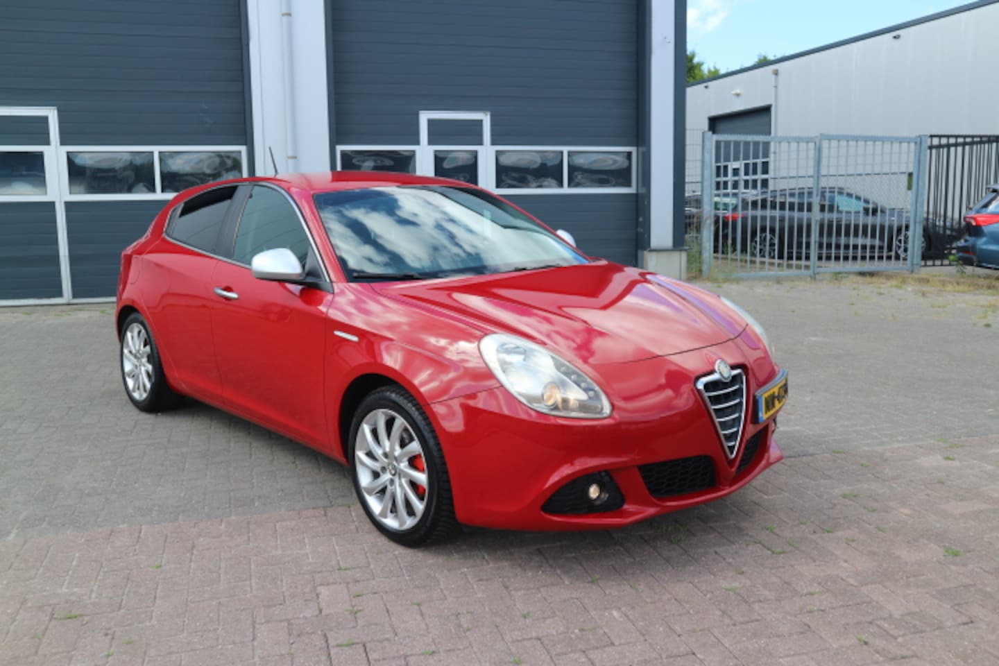 Alfa Romeo Giulietta - 1.6 JTDm Progression MOOIE AUTO - AutoWereld.nl