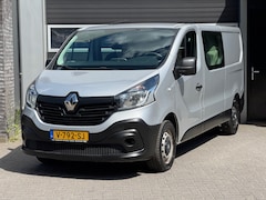Renault Trafic - 1.6 dCi T29 L2H1 DUBBEL CABINE LANG