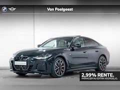 BMW i4 - eDrive40 | M-Sport Pro | High Executive | Adaptive Cruise l Schuif-/kanteldak | Selections