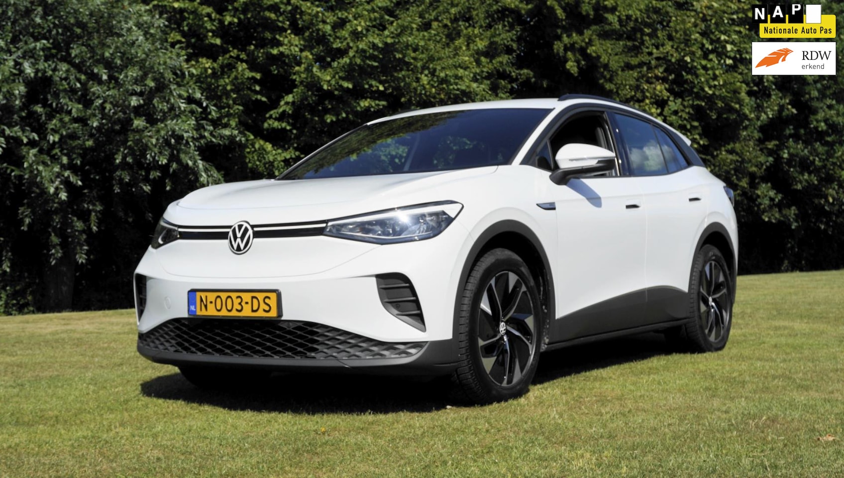 Volkswagen ID.4 - Life 77 kWh - AutoWereld.nl