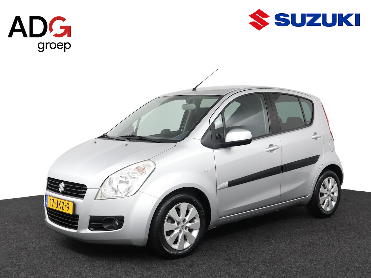 Suzuki Splash - 1.2 Exclusive 1.2 Exclusive - AutoWereld.nl