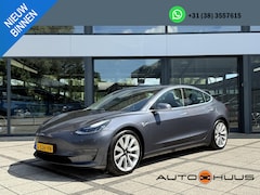 Tesla Model 3 - Long Range AWD Dual | Trekhaak | Autopilot | Panorama |