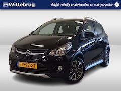 Opel Karl - 1.0 Rocks Online Edition Hoge instap | Airco | Cruise controle, DAB+ en Bluetooth