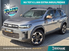Dacia Bigster - 1.2 Mild Hybrid 130pk 4x4 Extreme | Pack-Assist | Pack-Winter | Reservewiel | Electrisch/G