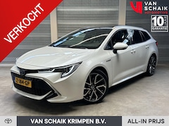 Toyota Corolla Touring Sports - 2.0 Hybrid Premium