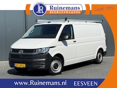 Volkswagen Transporter - 2.0 TDI 150 PK COMFORTLINE / L2H1 / IMPERIAAL / INRICHTING / TREKHAAK / AIRCO / CRUISE / N
