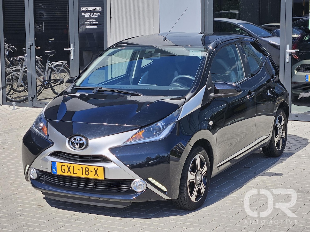 Toyota Aygo - 1.0 VVT-i x-clusiv Cam ECC LM15 22.000km - AutoWereld.nl