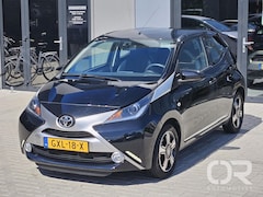 Toyota Aygo - 1.0 VVT-i x-clusiv Cam ECC LM15 22.000km