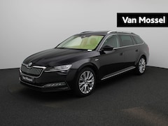Skoda Superb Combi - 1.4 TSI iV Laurin & Klement | TREKHAAK | LEDER | CANTON | PANORAMADAK | DIGITAAL DASHBOARD