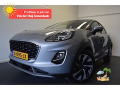 Ford Puma - 1.0 EcoBoost Hybrid Titanium LED KOPL , A UITRIJ CAM , PDC V+A , NAVI , CLIMATR ,