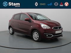 Mitsubishi Space Star - Automaat 70pk Active Airco | Carplay | Trekhaak | 14" Velgen