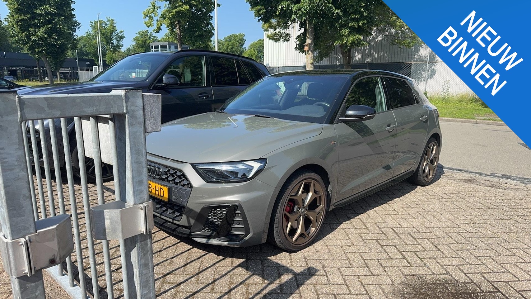 Audi A1 Sportback - 40 TFSI Pro Line S 40 TFSI Pro Line S - AutoWereld.nl