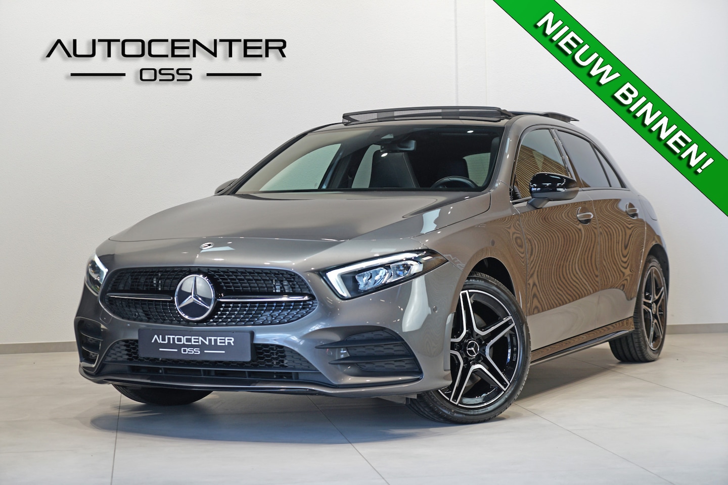 Mercedes-Benz A-klasse - 250 e AMG ✅ EDITION ✅ PANO ✅ NIGHT ✅ CAMERA ✅ CARPLAY ✅ NAVI - AutoWereld.nl
