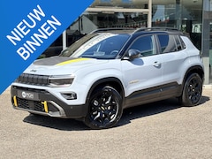 Jeep Avenger - 1.2T 4xe The North Face | One of 4806 |