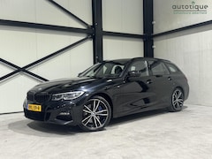 BMW 3-serie Touring - 330e M-Sport | navi | carplay | trekhaak | shadow-line |